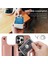 Kart Tutucu Kart Yuvaları Çift ile IPhone 15 Pro Kickstand Için Cüzdan Kılıf (Yurt Dışından) 5