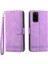 Samsung Galaxy S20 Artı Nakit Cep Premium Manyetik Kapatma Için Flip Case (Yurt Dışından) 1