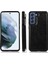 Samsung Galaxy S21 Fe Kart Yuvaları Için Cüzdan Durumda Çift Manyetik Toka Pu (Yurt Dışından) 1