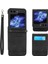Samsung Galaxy Z Flip 5 Için Flip Case Bileklik Kart Yuvaları Manyetik Nakit (Yurt Dışından) 1
