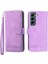 Samsung Galaxy S22 Artı Kart Yuvaları Nakit Cep Bileklik Için Flip Case (Yurt Dışından) 1
