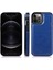 Kart Tutucu Kartı ile IPhone 12 Pro Çift Manyetik Toka Için Cüzdan Kılıf (Yurt Dışından) 1