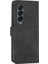 Samsung Galaxy Z Için Flip Case Fold 4 Premium Kart Yuvaları Nakit Cep (Yurt Dışından) 4