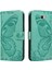 Kredi Kartı Yuvası ile Samsung Galaxy J7 Prime Için Flip Case Ayrılabilir (Yurt Dışından) 1