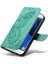 Kredi Kartı Yuvası ile Samsung Galaxy J7 Prime Için Flip Case Ayrılabilir (Yurt Dışından) 5