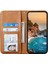 Xiaomi Redmi Not 13 Pro 4g Için Flip Case Standı Cüzdan El Kayışı Günlük (Yurt Dışından) 5