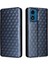 Motorola Moto E14 Pu Deri 3D Desen Manyetik Kapatma Cüzdan (Yurt Dışından) 5
