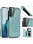 Samsung Galaxy S21 Kabartmalı Mandala Pu Için Kart Tutucu Kılıf ile Cüzdan (Yurt Dışından) 1