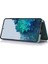 Samsung Galaxy S21 Kabartmalı Mandala Pu Için Kart Tutucu Kılıf ile Cüzdan (Yurt Dışından) 4