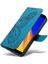 Samsung Galaxy J6 Artı Yüksek Kaliteli Deri Ayrılabilir El Için Flip Case (Yurt Dışından) 4