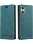 Sony Xperia 10 Vı Premium Deri Premium Deri Iki Için Flip Case (Yurt Dışından) 1