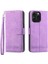 IPhone 15 Için Flip Case Pro Max Bileklik Nakit Cep Kart Yuvaları Manyetik (Yurt Dışından) 2