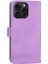 IPhone 15 Için Flip Case Pro Max Bileklik Nakit Cep Kart Yuvaları Manyetik (Yurt Dışından) 4