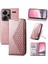 Xiaomi Redmi Not Için Flip Case 13 Pro Artı 5g Standı El Kayışı Cüzdan Kullanımı (Yurt Dışından) 1