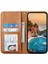 Samsung Galaxy S21 Fe Cüzdan Eşkenar Dörtgen Şekli Standı El Kayışı Için Flip Case (Yurt Dışından) 2