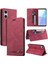 Sony Xperia 10 Vı Premium Deri Premium Deri Iki Için Flip Case (Yurt Dışından) 1