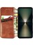 Sony Xperia 1 Vı Için Flip Case Deri Kılıf Kapak Kapak Cüzdan Fonksiyonu (Yurt Dışından) 4