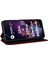 Motorola Moto G54 5g Pu Deri Kart Yuvaları Tutucu Manyetik 3D (Yurt Dışından) 4