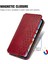 Sony Xperia 10 Vi Için Flip Case Moda Tasarımı Zarif Iş Çevirme (Yurt Dışından) 5