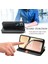 Realme C65 Için Flip Case Moda Tasarım Deri Kılıf Kapak Kapak Cüzdan (Yurt Dışından) 4