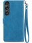 Sony Xperia 1 Vı Cüzdan Çoklu Kart Yuvası Çok Renkli Flip Case (Yurt Dışından) 3