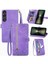 Sony Xperia 1 Vı Cüzdan Çoklu Kart Yuvası Çok Renkli Flip Case (Yurt Dışından) 1