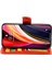IPhone 12 Için Flip Case Mini Kickstand Kart Tutucu Pu Deri Darbeye (Yurt Dışından) 5