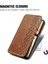 Realme C65 Için Flip Case Moda Tasarım Deri Kılıf Kapak Kapak Cüzdan (Yurt Dışından) 4