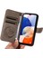 Samsung Galaxy A15 Için Flip Case Yüksek Kalite Deri Ayrılabilir El ile (Yurt Dışından) 4
