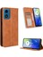 Motorola Moto G24/G24 Güç Cüzdan Manyetik Kapatma Pu Deri Kılıf (Yurt Dışından) 1