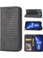 IPhone 12 Için Flip Case Pro Max Eşkenar Dörtgen Şekli El Kayışı Standı Cüzdan Kullanımı (Yurt Dışından) 5