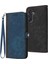 Samsung Galaxy M55 Flip Folio Kitap Pu Deri Manyetik Kapatma (Yurt Dışından) 1