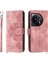Oneplus 11 Için Flip Case Kabartmalı Çoklu Kredi Kartı Yuvaları Darbeye (Yurt Dışından) 1