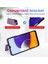 Samsung Galaxy A22 5g Flip Darbeye Pu Için Kart Tutucu Kılıf ile Cüzdan (Yurt Dışından) 2