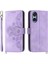 Sony Xperia 5 V Çoklu Kredi Kartı Yuvaları Için Flip Case Darbeye (Yurt Dışından) 3