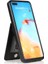 Kredi Kartı Cüzdan Toka ile Huawei P40 Pro Kart Tutucu ile Uyumlu (Yurt Dışından) 3