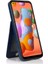 Kredi Premium Deri Manyetik ile Samsung Galaxy A11 ile Uyumlu (Yurt Dışından) 4