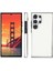 Samsung Galaxy S24 Ultra Kart Yuvaları Için Cüzdan Kılıf Pu Deri Çift (Yurt Dışından) 2