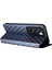 Oppo Oppo 12 Pro 5g Için Flip Case Cüzdan Pu Deri Kart Yuvaları Tutucu (Yurt Dışından) 5