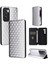 Oppo Oppo 12 5g Manyetik Kapatma Kart Yuvaları Tutucu Pu 3D Için Flip Case (Yurt Dışından) 1