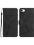 IPhone 7/8 Için Flip Case Kart Yuvaları Tutucu Manyetik Cüzdan Pu Deri Tam (Yurt Dışından) 5