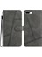IPhone 7 Için Flip Case Artı/8 Artı Kart Yuvaları Tutucu Manyetik Kapak Folio (Yurt Dışından) 5
