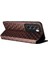 Oppo Oppo 12 5g Manyetik Kapatma Kart Yuvaları Tutucu Pu 3D Için Flip Case (Yurt Dışından) 5