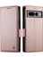 Google Piksel 7 Pro Cüzdan Kart Yuvaları Için Flip Case Iş Günlük Kullanım Flip (Yurt Dışından) 1