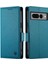 Google Piksel 7 Pro Cüzdan Kart Yuvaları Için Flip Case Iş Günlük Kullanım Flip (Yurt Dışından) 1