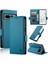 Google Piksel 7 Pro Cüzdan Kart Yuvaları Için Flip Case Iş Günlük Kullanım Flip (Yurt Dışından) 2