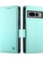 Google Piksel 7 Pro Cüzdan Kart Yuvaları Için Flip Case Iş Günlük Kullanım Flip (Yurt Dışından) 1