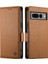 Google Piksel 7 Pro Cüzdan Kart Yuvaları Için Flip Case Iş Günlük Kullanım Flip (Yurt Dışından) 1