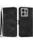 Motorola Kenar 50 Pro Manyetik Kapak Için Flip Case Kart Yuvası Standı ile Pu (Yurt Dışından) 1