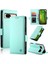 Google Piksel 8A Günlük Kullanım Için Flip Case Kart Yuvaları Iş Çevir Cüzdan (Yurt Dışından) 2
